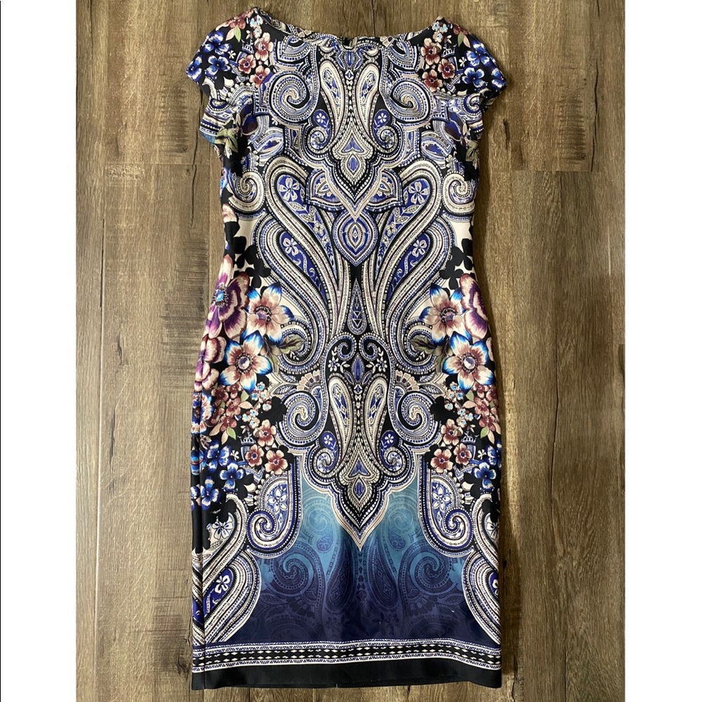 Beige By Eci Midi Dress